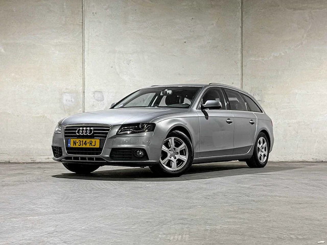Audi a4 avant 1.8 tfsi s edition 118pk 2010, n-314-rj - afbeelding 34 van  59