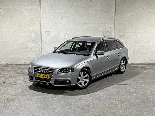 Audi a4 avant 1.8 tfsi s edition 118pk 2010, n-314-rj - afbeelding 45 van  59