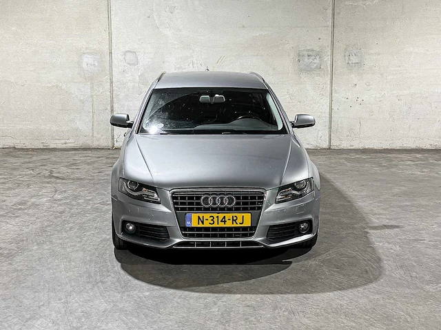 Audi a4 avant 1.8 tfsi s edition 118pk 2010, n-314-rj - afbeelding 57 van  59