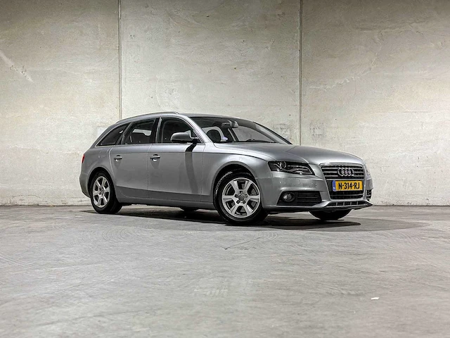 Audi a4 avant 1.8 tfsi s edition 118pk 2010, n-314-rj - afbeelding 58 van  59