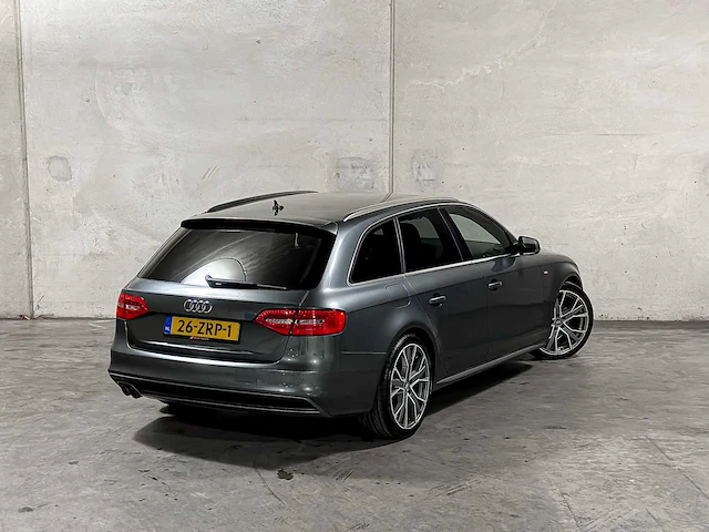 Audi a4 avant 1.8 tfsi s edition 120pk 2013 (origineel-nl), 26-zrp-1 - afbeelding 3 van  50