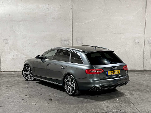 Audi a4 avant 1.8 tfsi s edition 120pk 2013 (origineel-nl), 26-zrp-1 - afbeelding 7 van  50