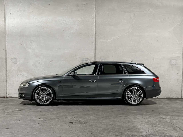 Audi a4 avant 1.8 tfsi s edition 120pk 2013 (origineel-nl), 26-zrp-1 - afbeelding 8 van  50