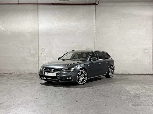 Audi a4 avant 1.8 tfsi s edition 120pk 2013 (origineel-nl), 26-zrp-1 - afbeelding 12 van  50