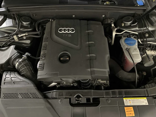 Audi a4 avant 1.8 tfsi s edition 120pk 2013 (origineel-nl), 26-zrp-1 - afbeelding 32 van  50