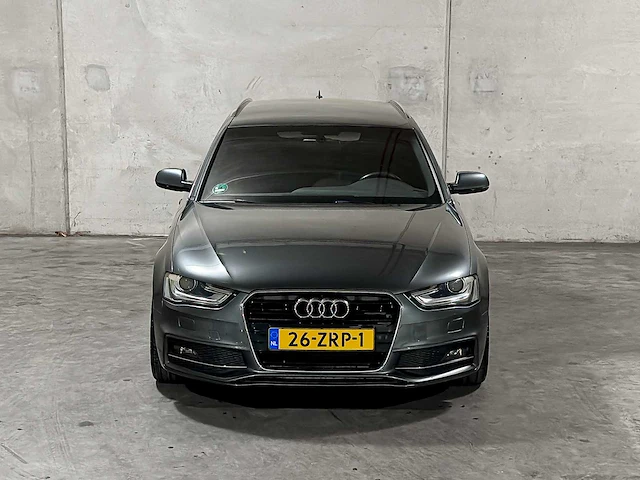 Audi a4 avant 1.8 tfsi s edition 120pk 2013 (origineel-nl), 26-zrp-1 - afbeelding 47 van  50