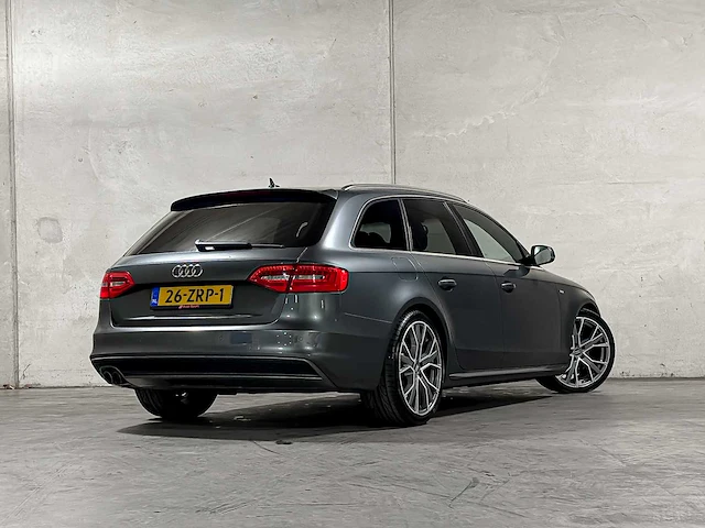 Audi a4 avant 1.8 tfsi s edition 120pk 2013 (origineel-nl), 26-zrp-1 - afbeelding 1 van  48