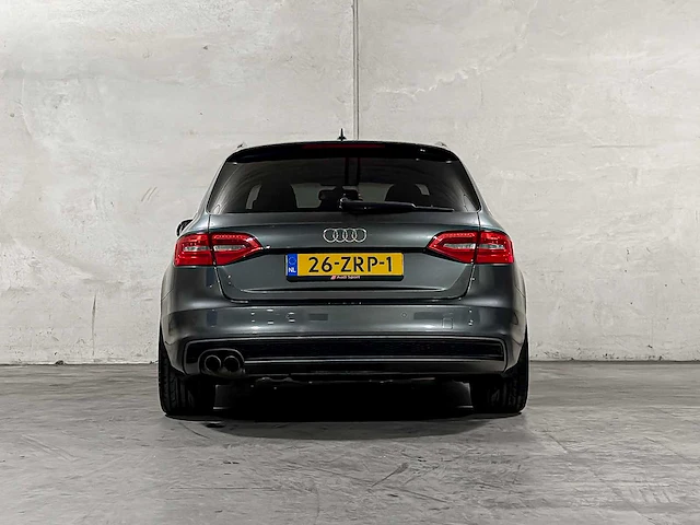 Audi a4 avant 1.8 tfsi s edition 120pk 2013 (origineel-nl), 26-zrp-1 - afbeelding 3 van  48