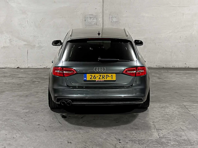 Audi a4 avant 1.8 tfsi s edition 120pk 2013 (origineel-nl), 26-zrp-1 - afbeelding 4 van  48