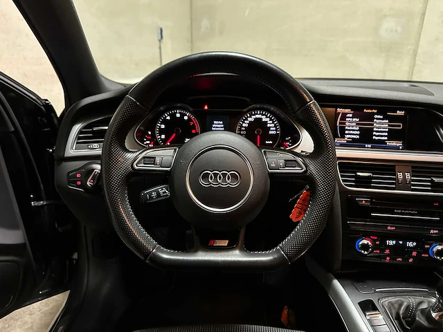 Audi a4 avant 1.8 tfsi s edition 120pk 2013 (origineel-nl), 26-zrp-1 - afbeelding 9 van  48
