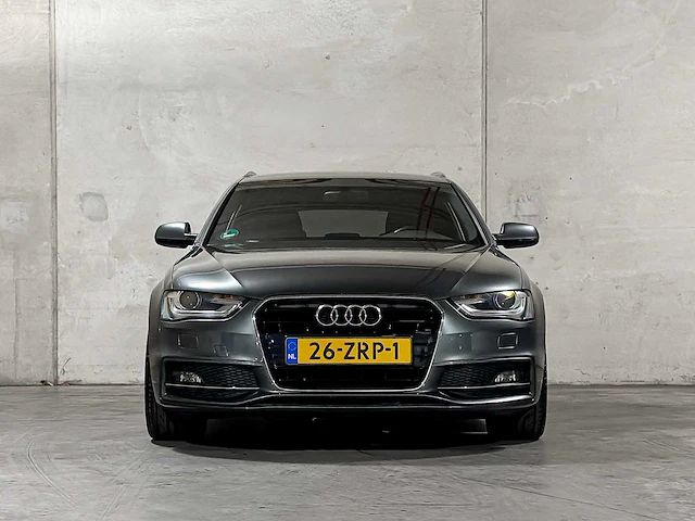 Audi a4 avant 1.8 tfsi s edition 120pk 2013 (origineel-nl), 26-zrp-1 - afbeelding 43 van  48