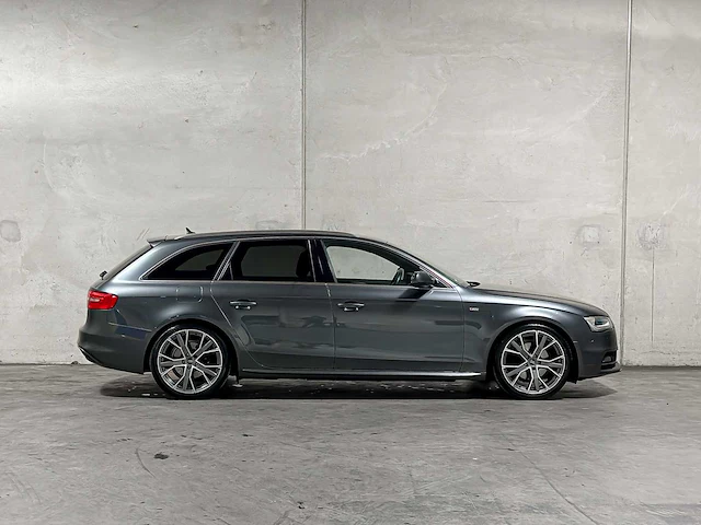 Audi a4 avant 1.8 tfsi s edition 120pk 2013 (origineel-nl), 26-zrp-1 - afbeelding 48 van  48