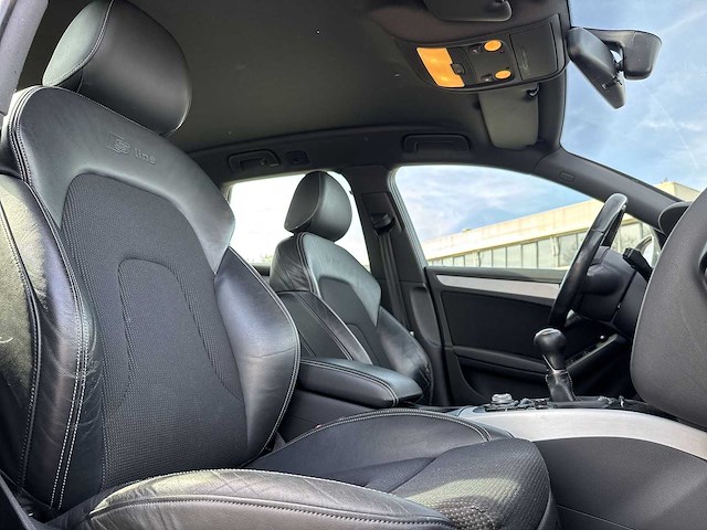 Audi a4 avant 1.8 tfsi s edition 2010 | 86-llz-1 - afbeelding 4 van  27