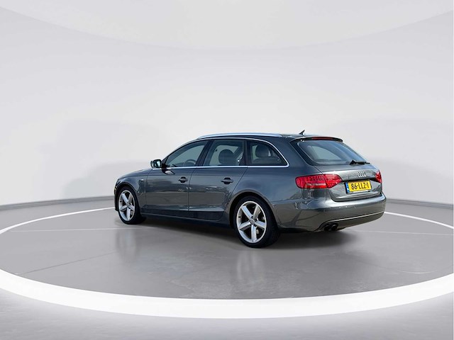 Audi a4 avant 1.8 tfsi s edition 2010 | 86-llz-1 - afbeelding 5 van  27