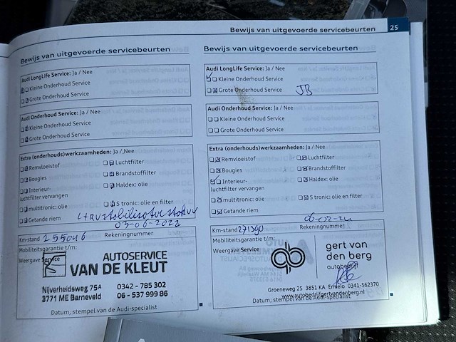 Audi a4 avant 1.8 tfsi s edition 2010 | 86-llz-1 - afbeelding 18 van  27