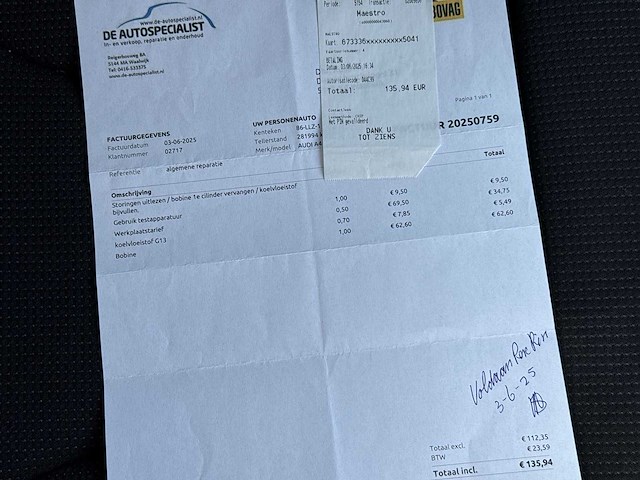 Audi a4 avant 1.8 tfsi s edition 2010 | 86-llz-1 - afbeelding 20 van  27