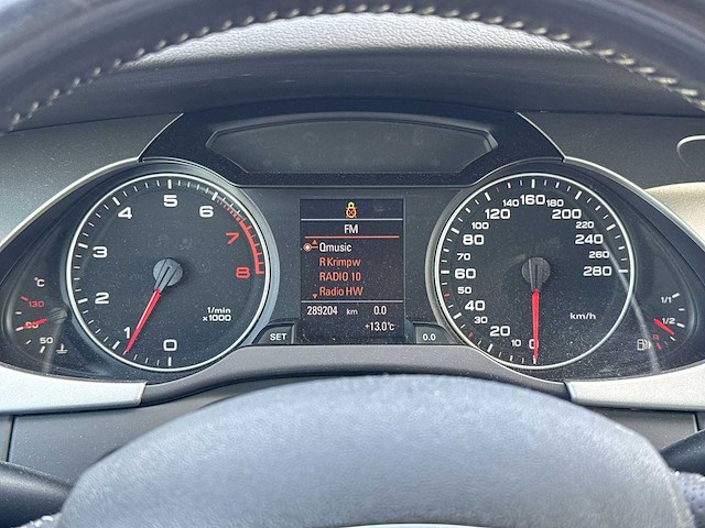 Audi a4 avant 1.8 tfsi s edition 2010 | 86-llz-1 - afbeelding 23 van  27