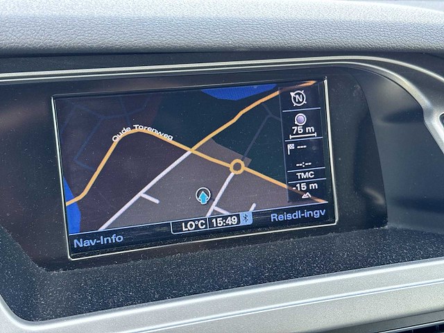 Audi a4 avant 1.8 tfsi s edition 2010 | 86-llz-1 - afbeelding 24 van  27