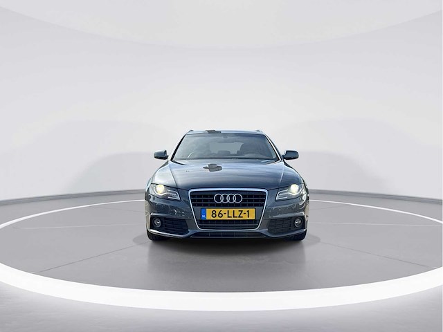 Audi a4 avant 1.8 tfsi s edition 2010 | 86-llz-1 - afbeelding 25 van  27