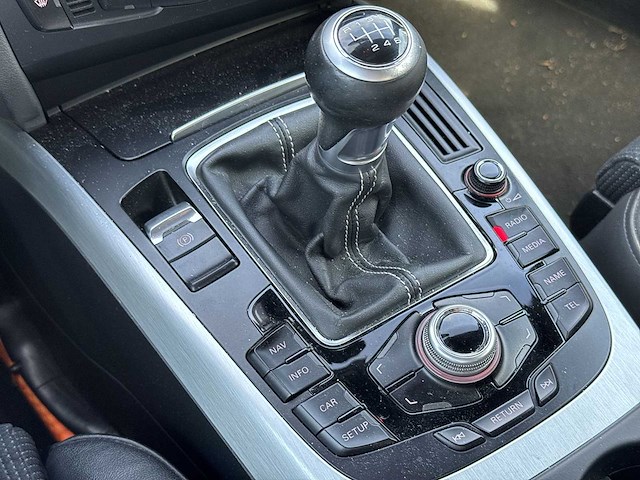 Audi a4 avant 1.8 tfsi s edition 2010 | 86-llz-1 - afbeelding 26 van  27