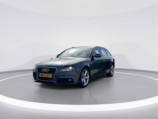Audi a4 avant 1.8 tfsi s edition 2010 | 86-llz-1 - afbeelding 27 van  27