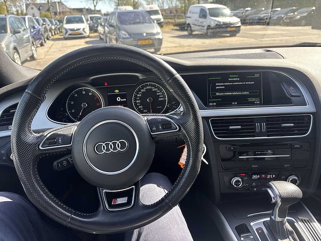 Audi a4 avant 1.8 tfsi s edition 2015 | gf-563-b - afbeelding 1 van  12