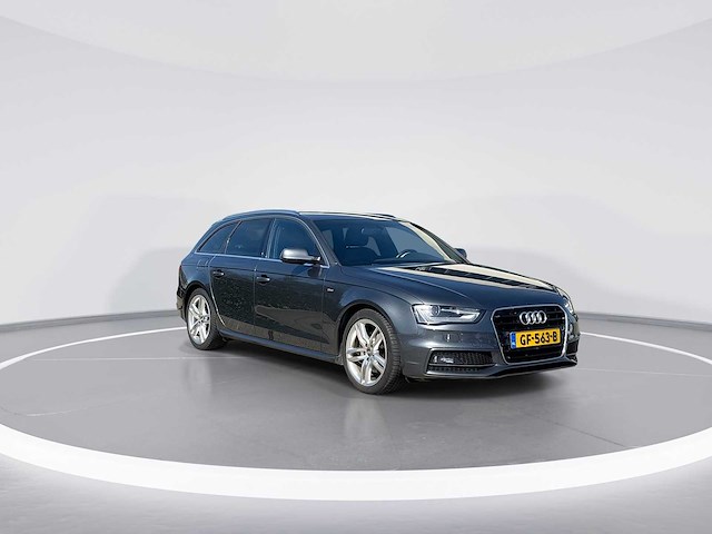 Audi a4 avant 1.8 tfsi s edition 2015 | gf-563-b - afbeelding 10 van  12