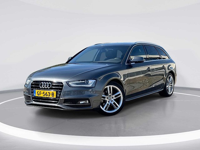 Audi a4 avant 1.8 tfsi s edition 2015 | gf-563-b - afbeelding 1 van  19