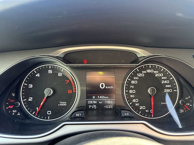 Audi a4 avant 1.8 tfsi s edition 2015 | gf-563-b - afbeelding 9 van  19