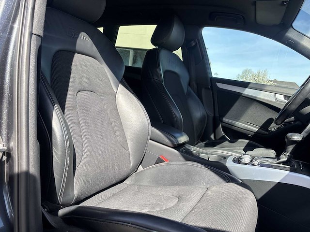 Audi a4 avant 1.8 tfsi s edition 2015 | gf-563-b - afbeelding 10 van  19