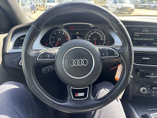Audi a4 avant 1.8 tfsi s edition 2015 | gf-563-b - afbeelding 4 van  19