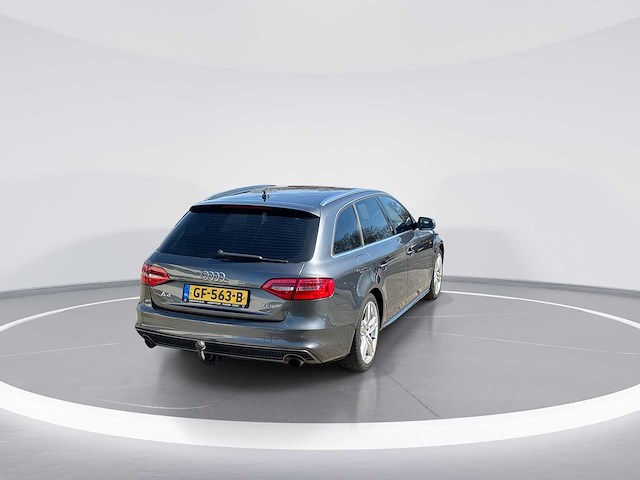 Audi a4 avant 1.8 tfsi s edition 2015 | gf-563-b - afbeelding 12 van  19