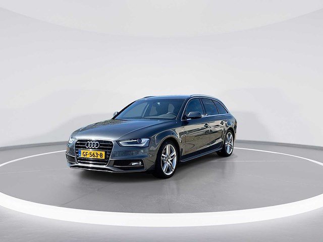 Audi a4 avant 1.8 tfsi s edition 2015 | gf-563-b - afbeelding 19 van  19