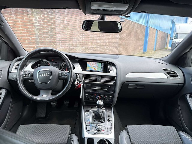 Audi a4 avant 1.8 tfsi s edition | 81-kkn-9 i - afbeelding 4 van  17