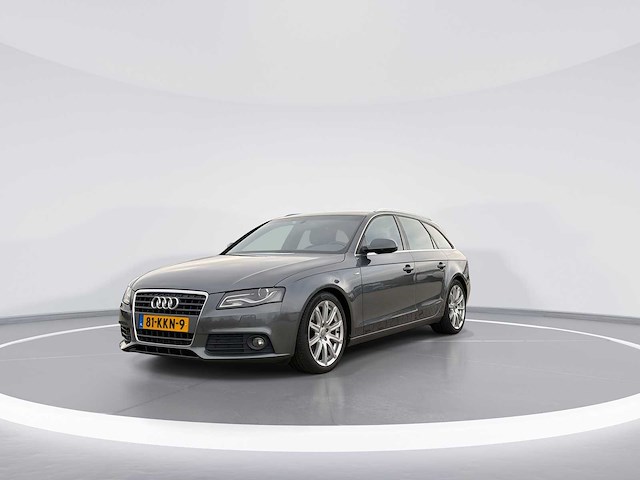 Audi a4 avant 1.8 tfsi s edition | 81-kkn-9 i - afbeelding 5 van  17