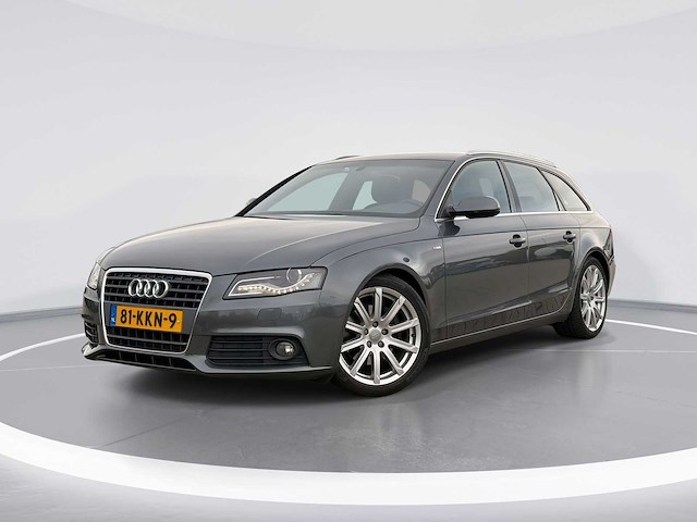Audi a4 avant 1.8 tfsi s edition | 81-kkn-9 i - afbeelding 1 van  17