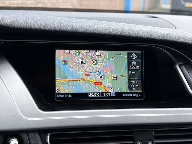 Audi a4 avant 1.8 tfsi s edition | 81-kkn-9 i - afbeelding 9 van  17