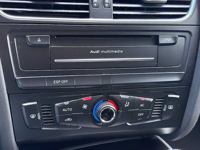 Audi a4 avant 1.8 tfsi s edition | 81-kkn-9 i - afbeelding 12 van  17