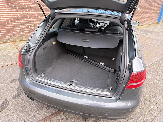 Audi a4 avant 1.8 tfsi s edition | 81-kkn-9 i - afbeelding 13 van  17