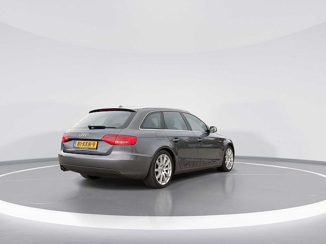 Audi a4 avant 1.8 tfsi s edition | 81-kkn-9 i - afbeelding 8 van  17