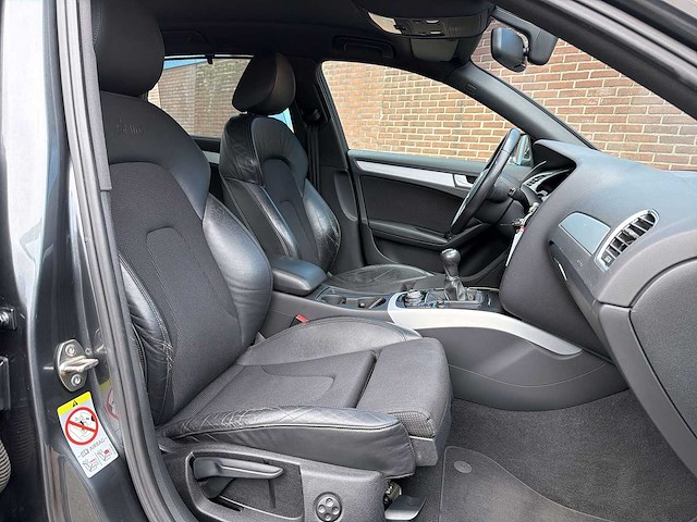 Audi a4 avant 1.8 tfsi s edition | 81-kkn-9 i - afbeelding 14 van  17