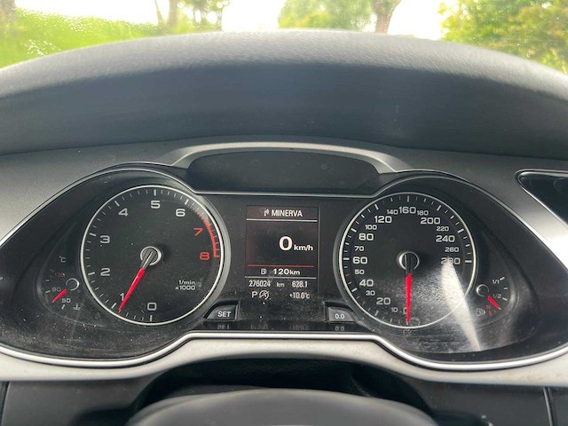 Audi a4 avant 1.8 tfsi s edition automaat,* hl-362-v - afbeelding 2 van  16