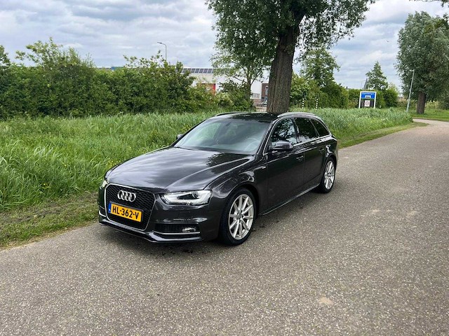 Audi a4 avant 1.8 tfsi s edition automaat,* hl-362-v - afbeelding 1 van  16