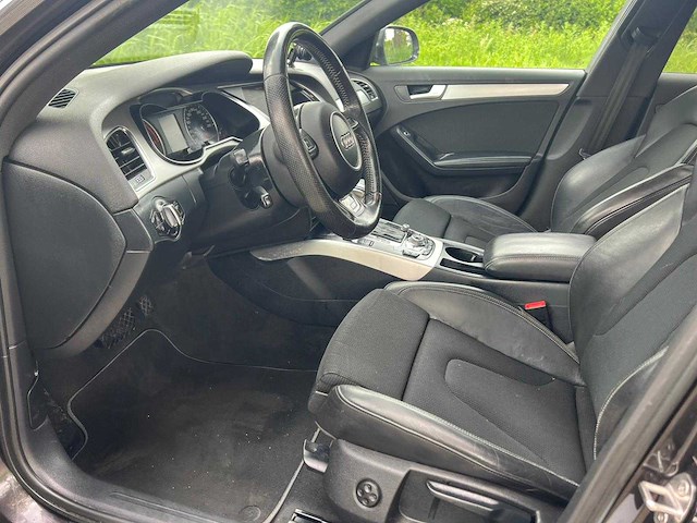 Audi a4 avant 1.8 tfsi s edition automaat,* hl-362-v - afbeelding 9 van  16