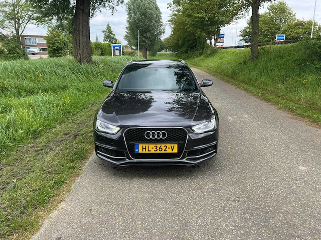 Audi a4 avant 1.8 tfsi s edition automaat,* hl-362-v - afbeelding 5 van  16