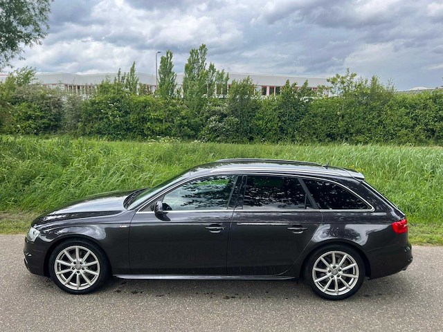 Audi a4 avant 1.8 tfsi s edition automaat,* hl-362-v - afbeelding 10 van  16