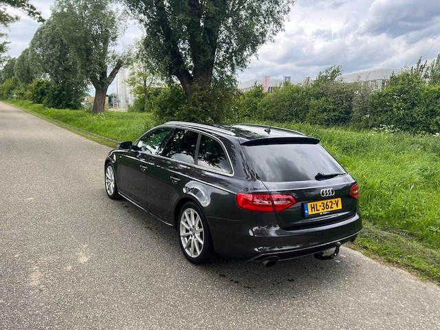 Audi a4 avant 1.8 tfsi s edition automaat,* hl-362-v - afbeelding 11 van  16