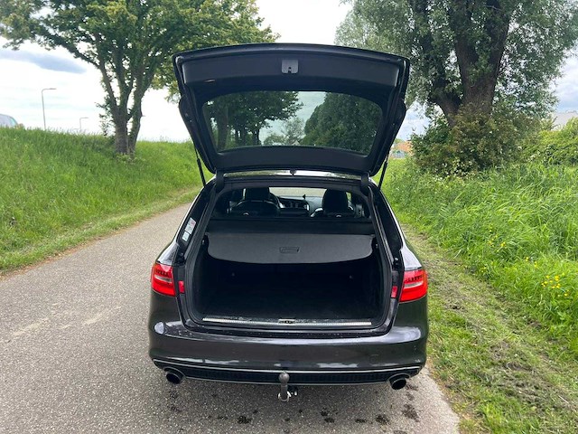 Audi a4 avant 1.8 tfsi s edition automaat,* hl-362-v - afbeelding 13 van  16