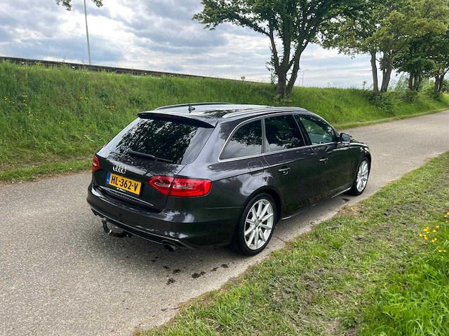 Audi a4 avant 1.8 tfsi s edition automaat,* hl-362-v - afbeelding 14 van  16