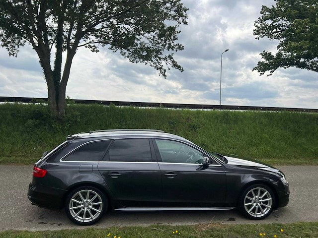 Audi a4 avant 1.8 tfsi s edition automaat,* hl-362-v - afbeelding 15 van  16